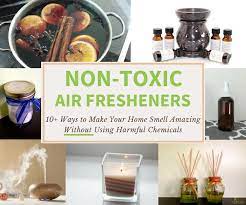 The Safest Non Toxic Air Fresheners To