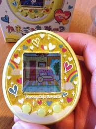 Tamagotchi Meets Review App Guide Tokyo Direct Diary