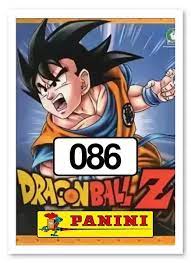 Here, you'll find all of dbz: Picture N 86 Dragon Ball Z Sticker