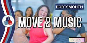 PORTSMOUTH: Move 2 Music (Session 1) - MARCH