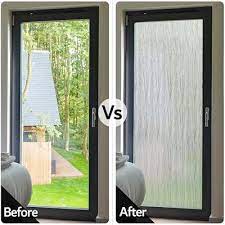 Velimax Frosted Window Privacy Non