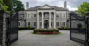 famous houses in toronto