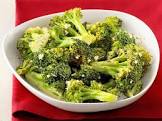 broccoli with dijon sauce