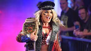 Toni Storm's WWE Departure