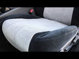 Caltrend Custom Seat Covers Front Row