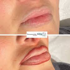 permanent lip liner a long lasting