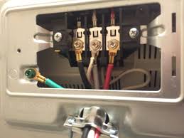 Washer parts, dryer parts, fridge parts, dishwasher parts Lg Dryer Dlex5101v 3 4 Prong Cord Change Teknicality