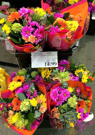 We wanted these for centerpieces, and the. Costco Flowers Beautiful Flowers As Low As 9 99 Bouquet Costco Flowers Costco Wedding Flowers Cheap Flower Bouquets