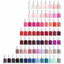essie professional nail lacquer glossybox