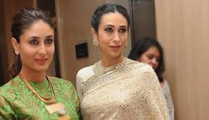 Karisma last appeared on the big screen playing herself in a cameo with several other leading ladies of. Kareena Kapoor Calls Sister Karisma Her Second Mother Sends Love On Birthday