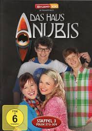Get notified when das haus anubis staffel 4 teil 1 : Das Haus Anubis Staffel 3 Dvd Oder Blu Ray Leihen Videobuster De