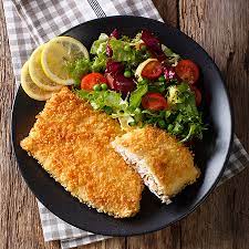 30 minute crispy baked fish is the
