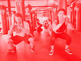total fitness kickboxing cles
