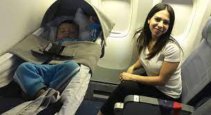Flying With A Lap Infant Is It Worth