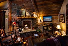 rustic fireplaces designs tips and
