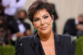 kris jenner is unrecognisable with new