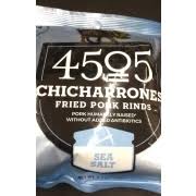 4505 chicharrones fried pork rinds