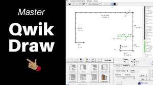 how to use qwikdraw cfs you
