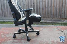 dxracer king series gaming chair review