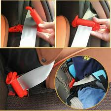 Baby Kid Car Seat Safety Belt Clip