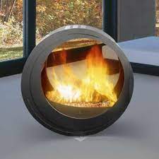 Mobile Fireplaces Portable Fireplace