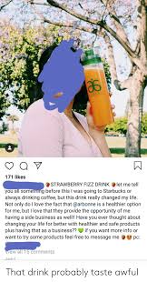 Arbonne 171 Likes Let Me Tell Strawberry Fizz Drink You All