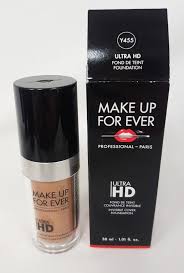 makeup forever ultra hd invisible cover