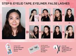 a anese style makeup guide