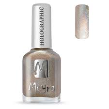 nail polish moyra holographic effect no