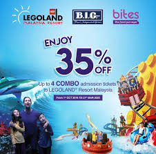 Legoland florida resident ticket deals. Legoland Tickets Extra 35 Off Promotion