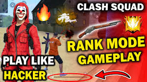 Players freely choose their starting point with their parachute, and aim to stay in the safe zone for free fire is the ultimate survival shooter game available on mobile. Clash Squad Rank Mode Challenging Gameplay Play Like Hacker Garena Free Fire Fireeyes Gaming Youtube