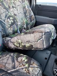 Realtree Seat Covers Camo Seat Covers