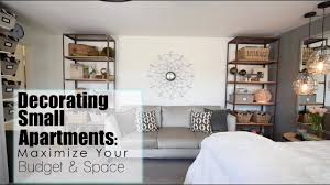 small apartments interior design