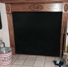 insulated magnetic fireplace fashion
