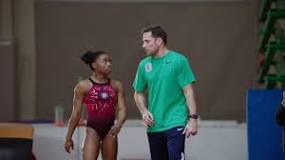 are-simone-biles-coaches-married