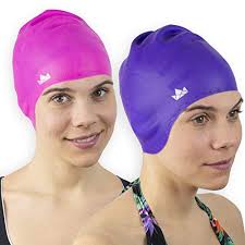 If you want to buy a one that keeps your hair dry, then silicone is the best. 11 Best Swimming Caps For Kids Of All Ages Skill Levels 2021
