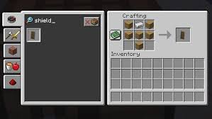 minecraft enchantments for shields