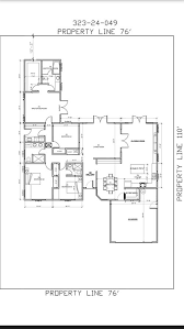The Floor Plan In Living Space