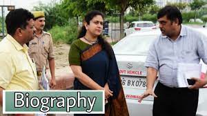 IAS Ritu Maheshwari Biography 2021,Salary,Husband,Lifestory,All Biodata. -  YouTube