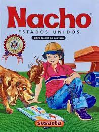 Cultural bytes, the seller, was very helpful in assisting me with the selection of the correct books for my boys. Nacho Libro Inicial De Lectura Y Escritura La Libreria