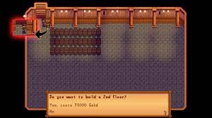 It can be displaced by lightning. 5 Floors Cellar At Stardew Valley Nexus Mods And Community