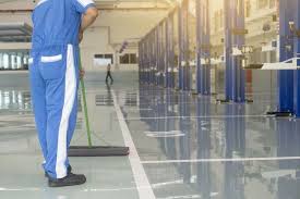 warehouse cleaning service in las