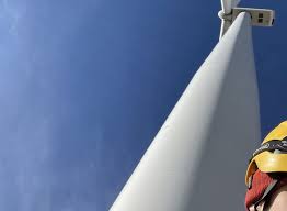 wind turbine technician project