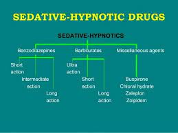 hypnotics and sedatives biology ease
