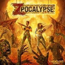 Zombie Apocalypse The Board Game gambar png
