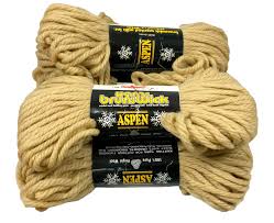 lot 5 brunswick aspen yarn 100 wool 2