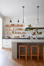 High gloss laminate cabinets high gloss laminate cabinets add high style and a sleek look for a contemporary edge and european flair. The Best Kitchen Paint Colors In 2020 The Identite Collective