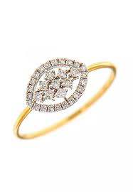 diamond dress ring