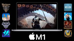 10 more native apple m1 mac games 2