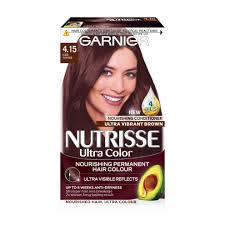 garnier nutrisse 4 15 iced coffee brown